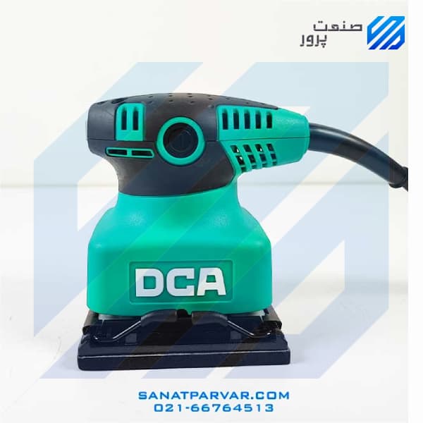 سنباده لرزان دی سی ای مدل ASB03-100s