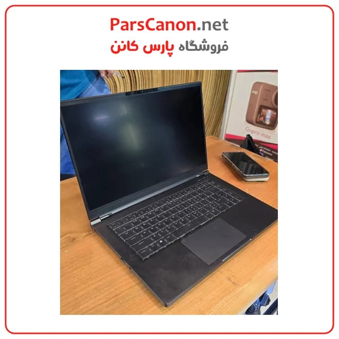 لپ تاپ Intel مدل NUC X15 دست دوم مدل C71FBG پردازنده Core i7-11800H رم 32GB هارد 1TB SSD گرافیک RTX 3070 8GB