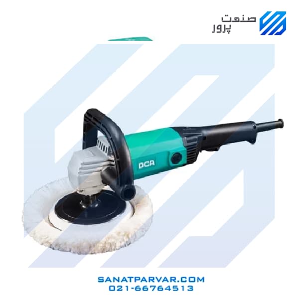 دستگاه پولیش دی سی ای مدل ASP04-180
