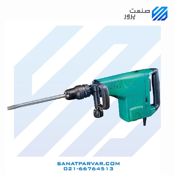 چکش تخریب دی‌سی‌ای مدل AZG10 — تصویر ۲