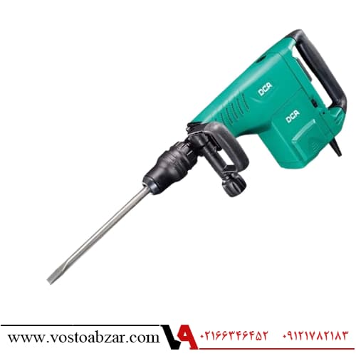چکش تخریب دی‌سی‌ای مدل AZG10 — تصویر ۳