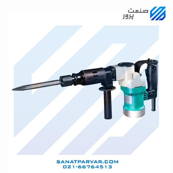 چکش تخریب دی‌ سی‌ ای مدل AZG6S — تصویر ۲