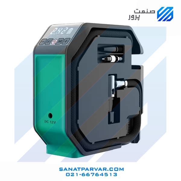 پمپ باد شارژی دی سی ای مدل ADQE120DK
