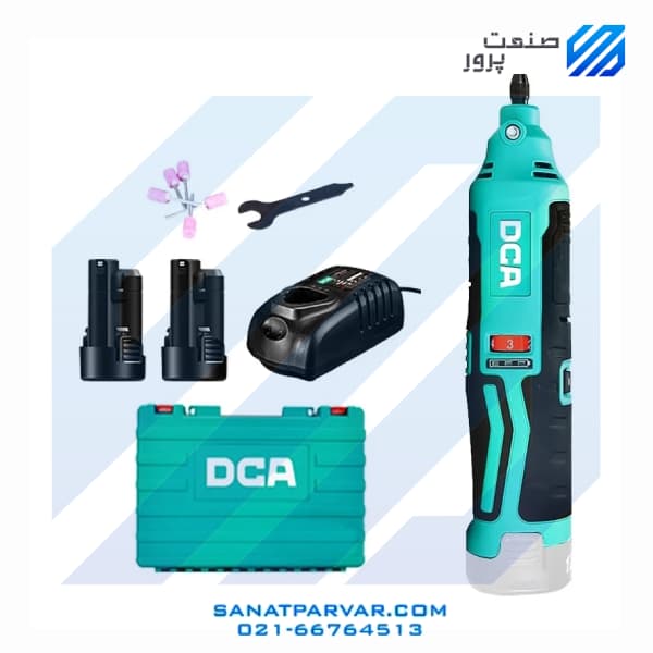 فرز انگشتی شارژی دی سی ای مدل ADSJ10EK