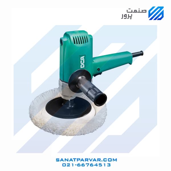 دستگاه پولیش شارژی دی سی ای مدل ADSP02-180BM
