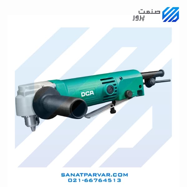 دریل سرکج دی سی ای مدل AJZ06-10