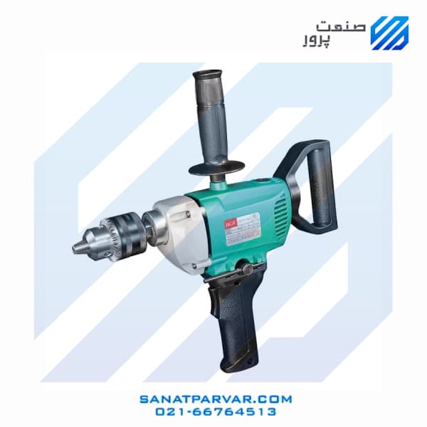 دریل گیربکسی 3 دسته دی سی ای مدل AJZ03-16A — تصویر ۲
