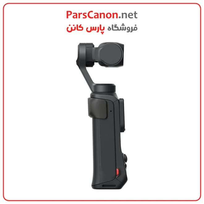 دوربین اکشن اینستا 360 Luna Ultra کریتور رنگ مشکی مدل Insta360 Luna Ultra Creator Bundle (Cosmic Black) — تصویر ۱۲
