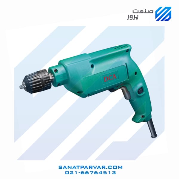دریل دی سی ای مدل AJZ 10A