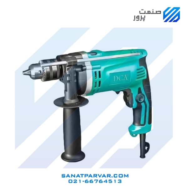 دریل سه نظام آچاری چکشی AZJ-16