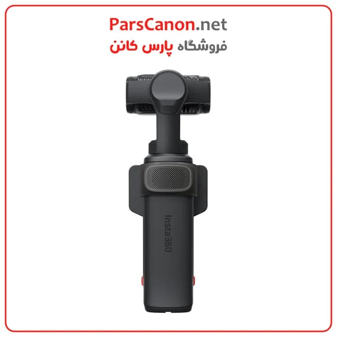 دوربین اکشن اینستا 360 Luna Ultra استاندارد کمبو رنگ مشکی مدل Insta360 Luna Ultra Standard Combo (Cosmic Black) — تصویر ۸