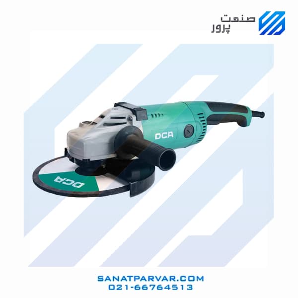فرز سنگبری دی سی ای مدل ASM06-230