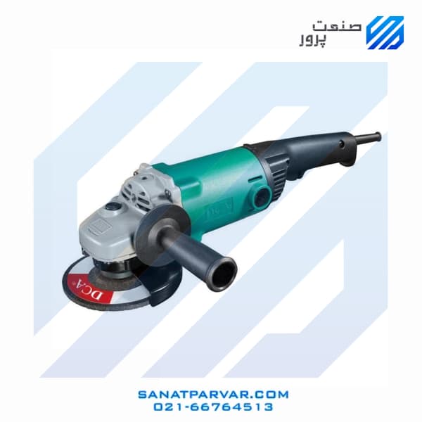 مینی فرز دی سی ای مدل ASM02-125B