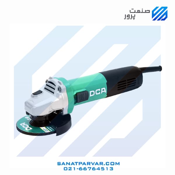 مینی فرز دی سی ای مدل ASM18-115