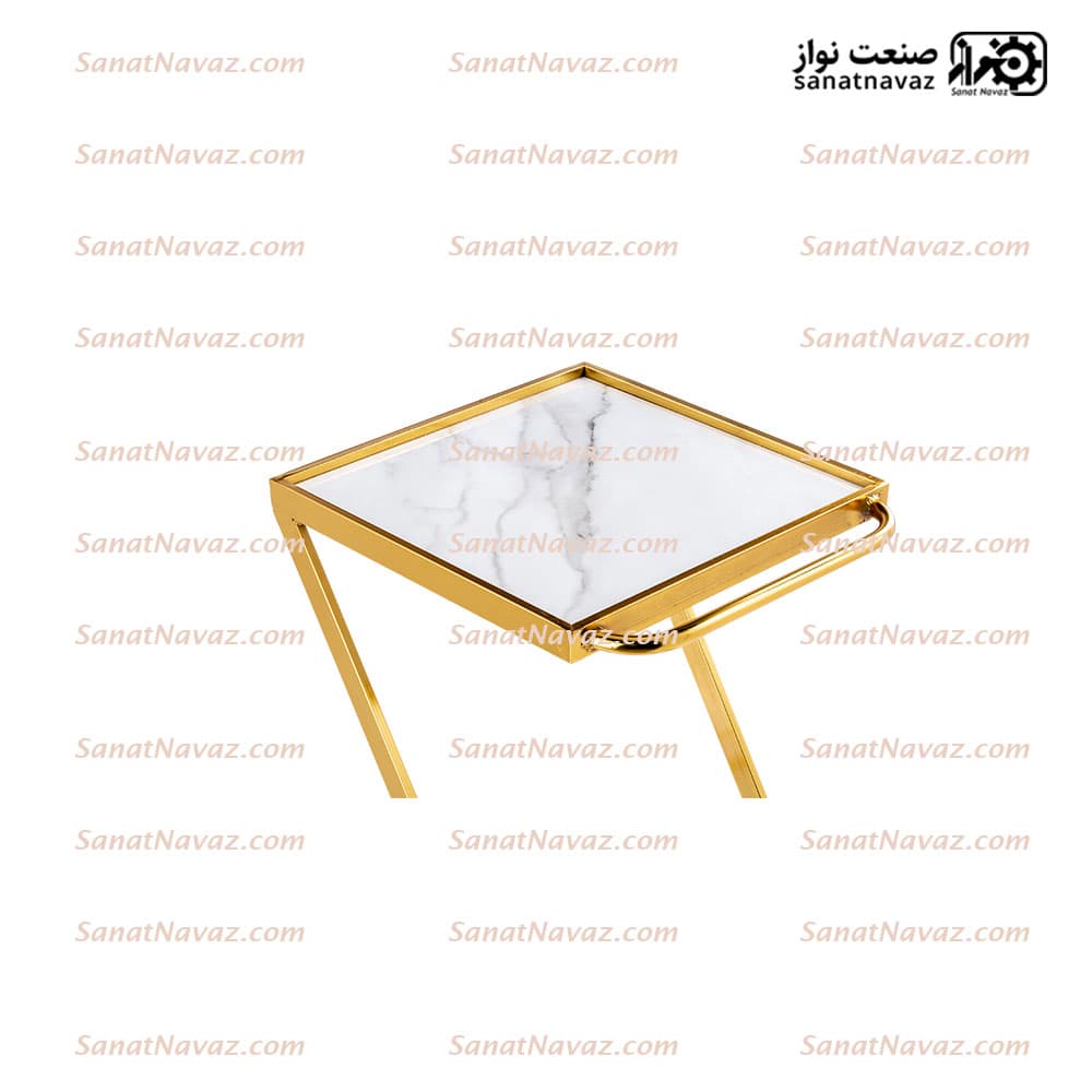 ترولی آرایشگاهی 2055 صنعت نواز — تصویر ۷