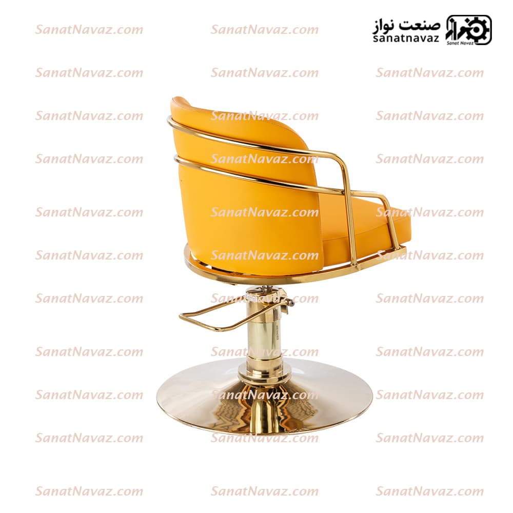 صندلی کوپ و کوتاهی آرایشگاه 5085 صنعت نواز — تصویر ۳