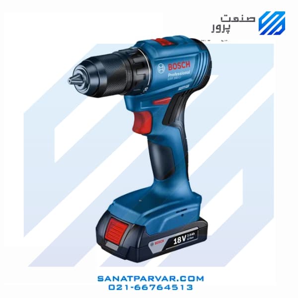 دریل شارژی بوش GSR 185-LI