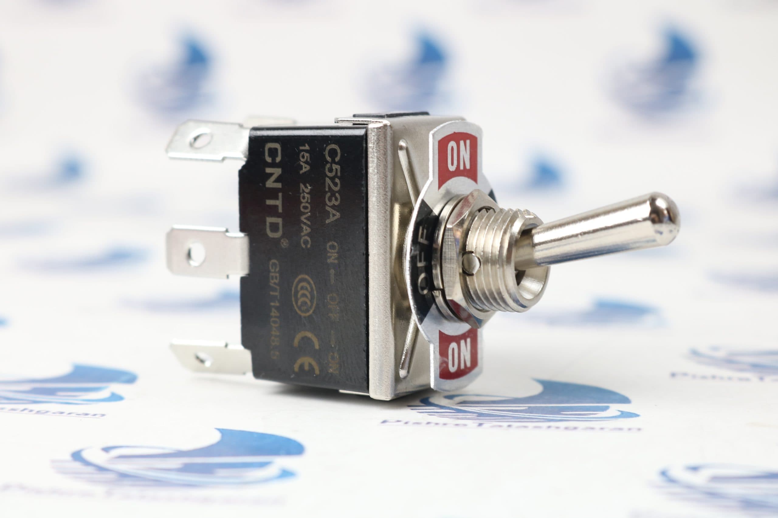 کلید کلنگی مدل C523A برند CNTD