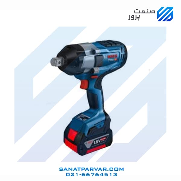 بکس شارژی بوش GDS 18V-1050H