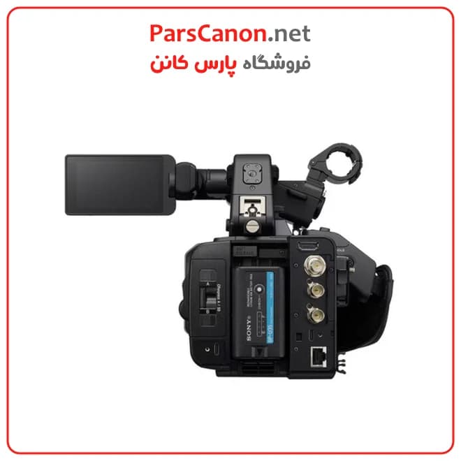 دوربین فیلمبرداری سونی مدل Sony PXW-Z300 3-CMOS XDCAM Camcorder — تصویر ۳