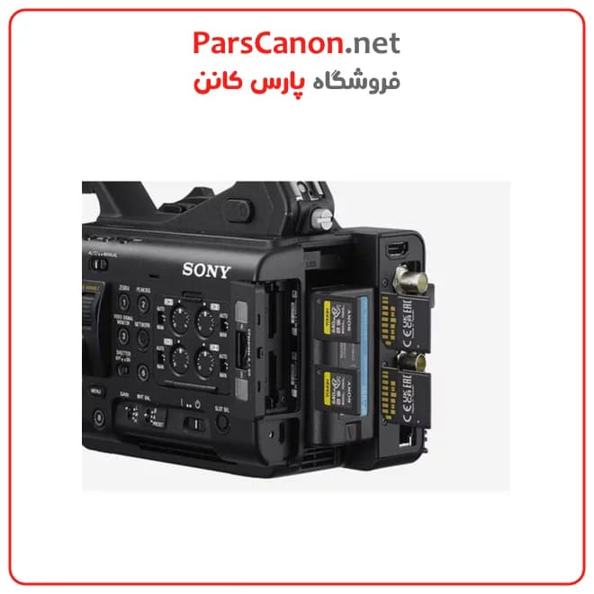 دوربین فیلمبرداری سونی مدل Sony PXW-Z300 3-CMOS XDCAM Camcorder — تصویر ۴
