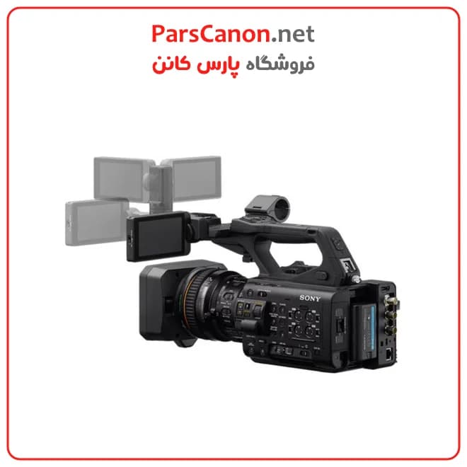 دوربین فیلمبرداری سونی مدل Sony PXW-Z300 3-CMOS XDCAM Camcorder — تصویر ۵
