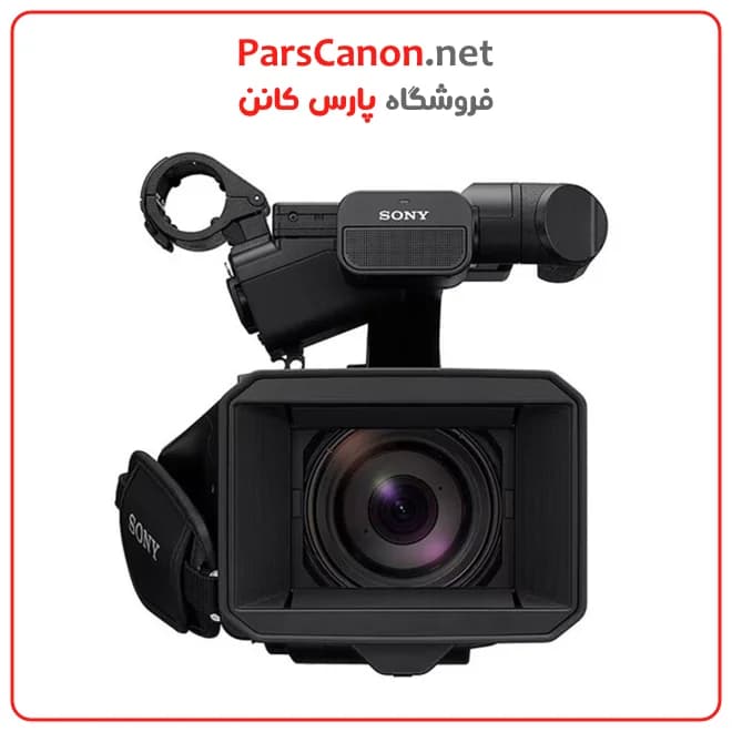دوربین فیلمبرداری سونی مدل Sony PXW-Z300 3-CMOS XDCAM Camcorder — تصویر ۶