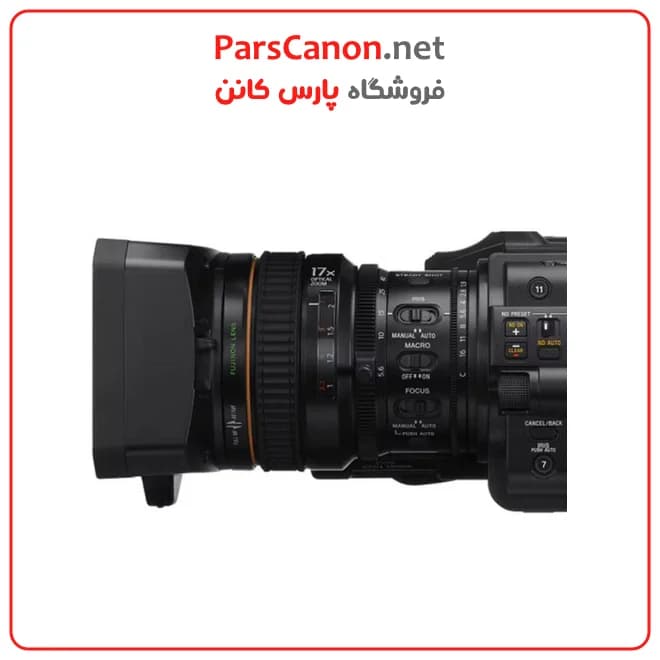 دوربین فیلمبرداری سونی مدل Sony PXW-Z300 3-CMOS XDCAM Camcorder — تصویر ۸