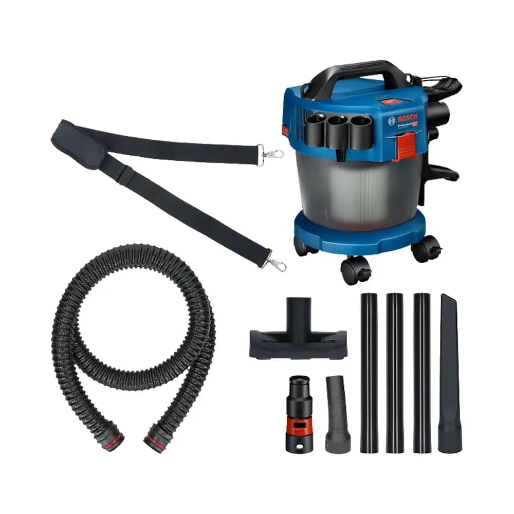 جارو شارژی بوش GAS 18V-10 L — تصویر ۵