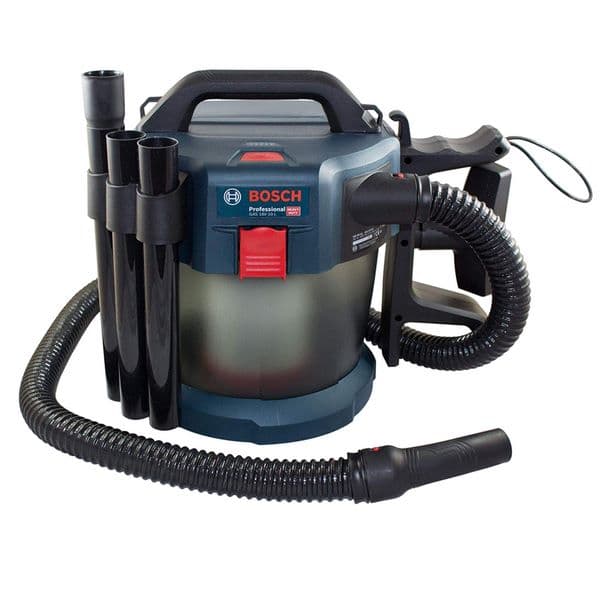 جارو شارژی بوش GAS 18V-10 L — تصویر ۶