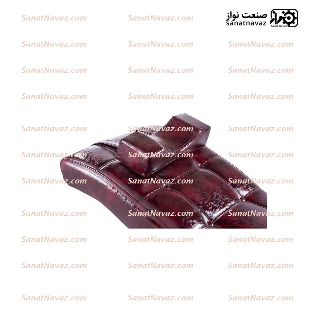 تخت موج دار آرایشگاه 3880 صنعت نواز — تصویر ۴