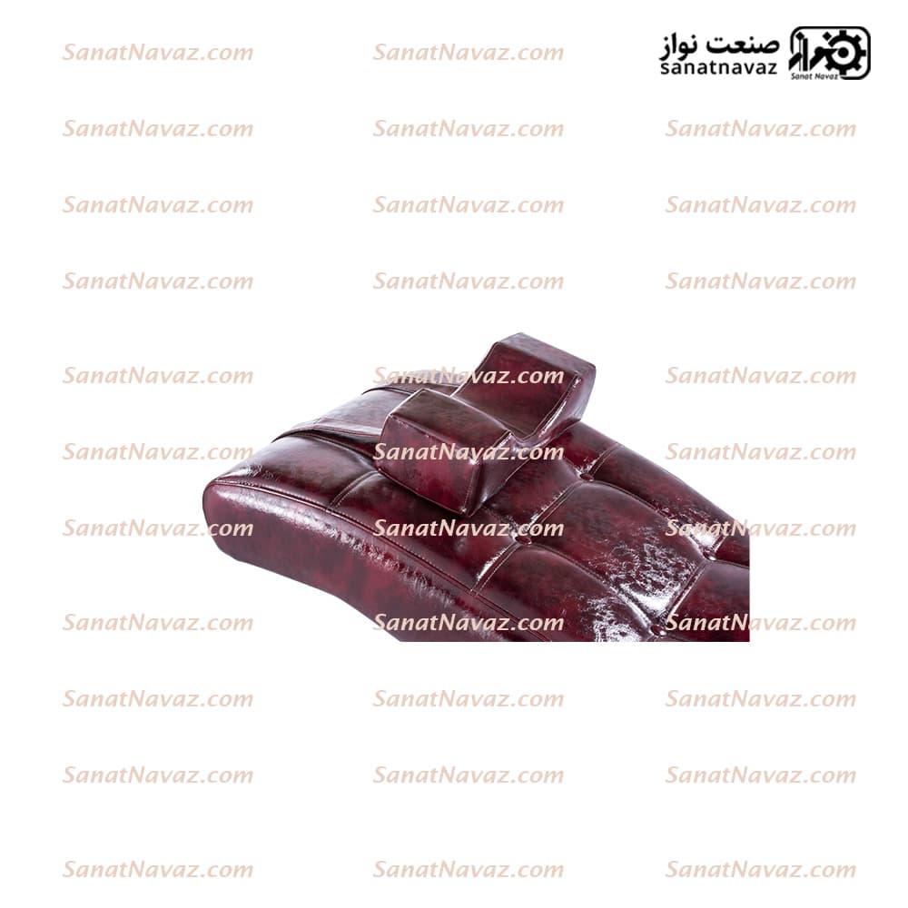 تخت موج دار آرایشگاه 3880 صنعت نواز — تصویر ۵
