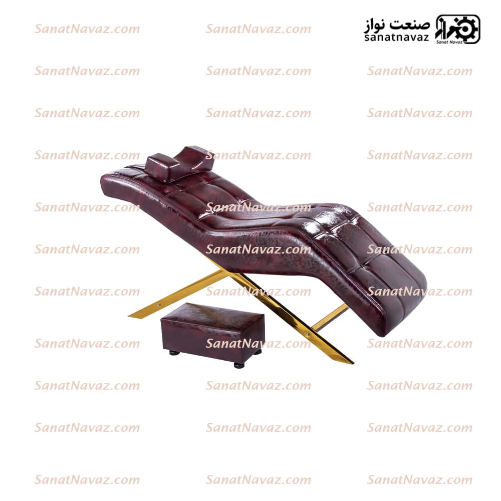 تخت موج دار آرایشگاه 3880 صنعت نواز — تصویر ۱۰