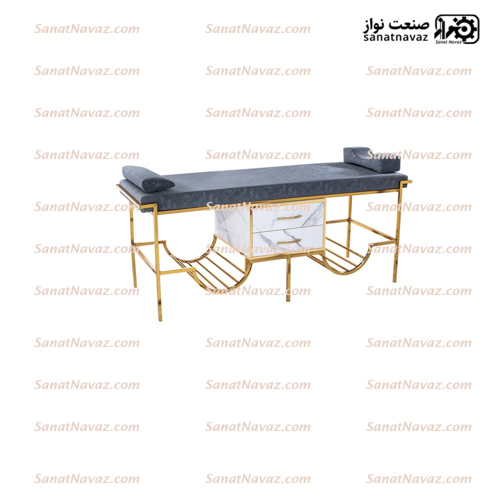 تخت ارزان آرایشگاه 3886 صنعت نواز — تصویر ۸