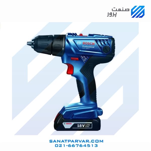 دریل شارژی بوش GSB 183 LI — تصویر ۲