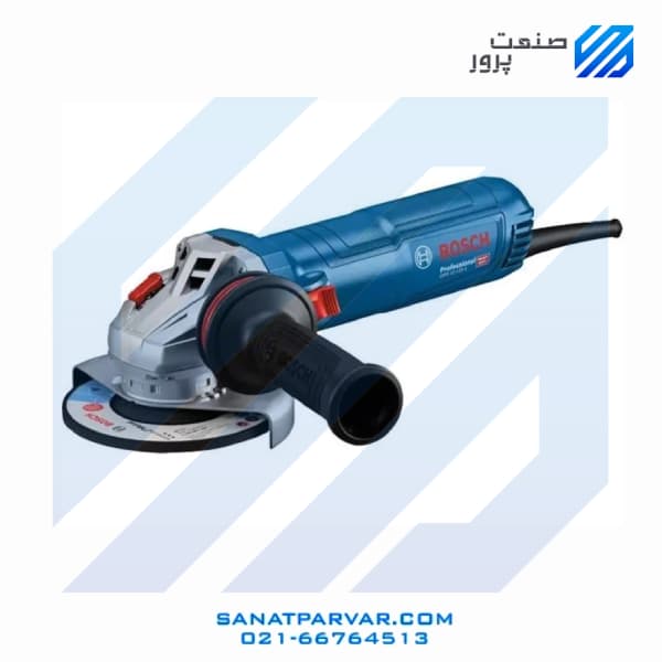 مینی فرز بوش GWS 12-125 S