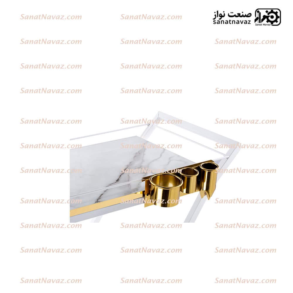 ترولی آرایشگاه 2053 صنعت نواز — تصویر ۹
