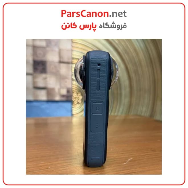 دوربین اکشن x5 اینستا 360 دست دوم مدل Insta360 X5 360 Action Camera Essentials Bundle — تصویر ۳