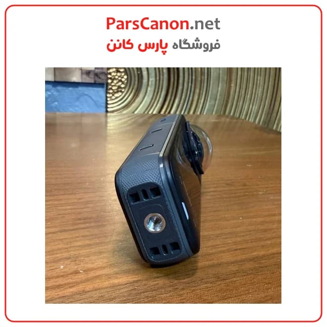 دوربین اکشن x5 اینستا 360 دست دوم مدل Insta360 X5 360 Action Camera Essentials Bundle — تصویر ۵