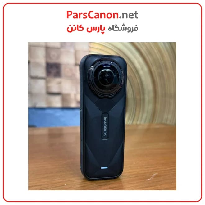 دوربین اکشن x5 اینستا 360 دست دوم مدل Insta360 X5 360 Action Camera Essentials Bundle — تصویر ۶