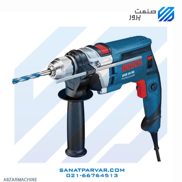 دریل بوش 700 وات GSB 16 RE