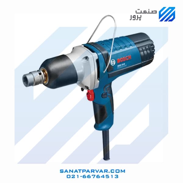 بکس برقی بوش 1/2 اینچ مدل GDS 18 E
