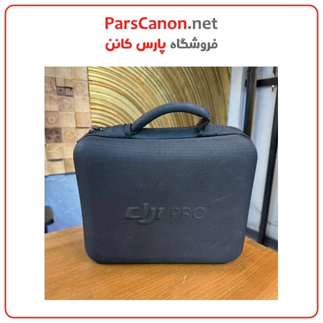 استابلایزر دوربین RS3 پرو کمبو دست دوم مدل DJI RS 3 Pro Stabilizer Combo — تصویر ۱۱