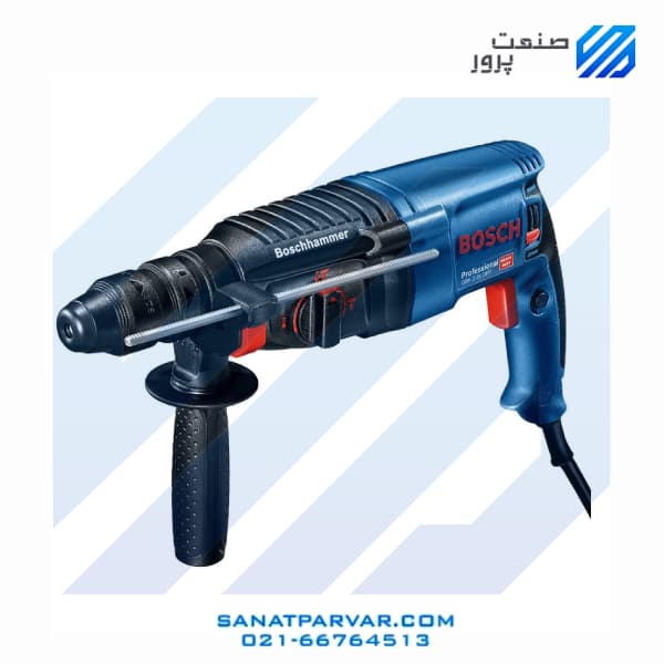 دریل چکشی بوش مدل GBH 2-26 DFR