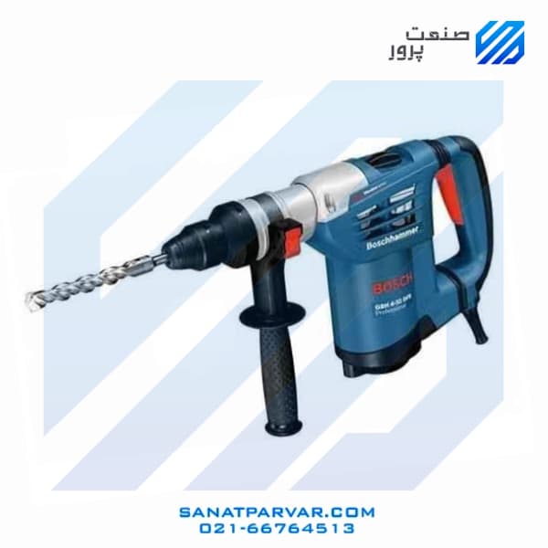 دریل چکشی بوش GBH 4-32 DFR — تصویر ۲