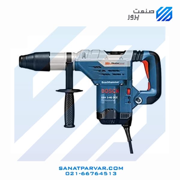 دریل چکشی بوش GBH 5-40 DCE — تصویر ۲