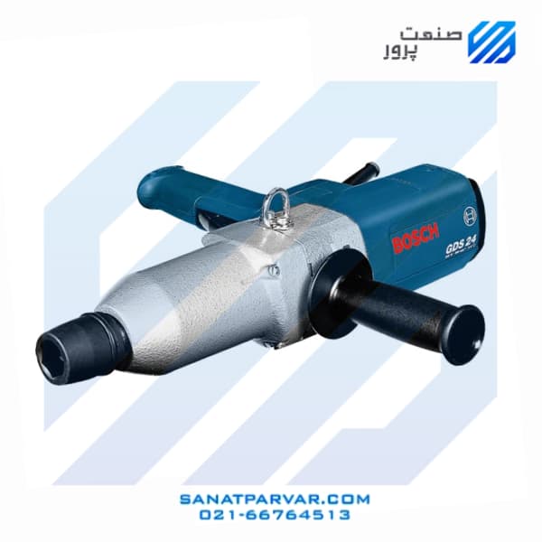 بکس برقی بوش 3/4 مدل GDS 24