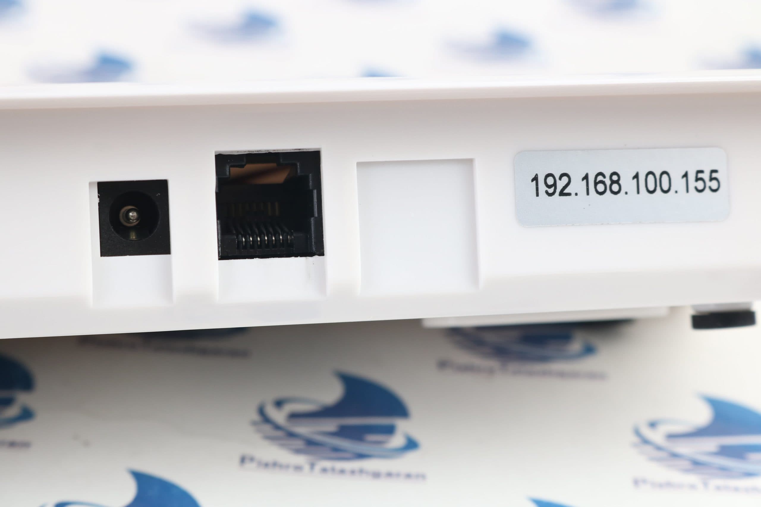 تلفن مخصوص اتاق تمیز VOIP مدل KNZD-63 — تصویر ۴
