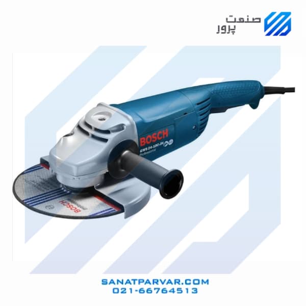 سنگ فرز بوش آهنگری مدل GWS 24-180