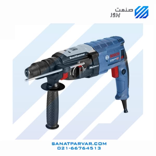 دریل چکشی بتن کن بوش GBH 2-28 F